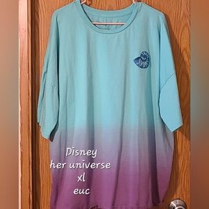 Disney Her Universe Ombre T-Shirt